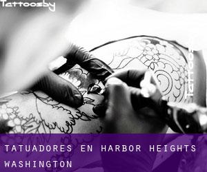 Tatuadores en Harbor Heights (Washington)