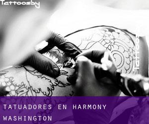 Tatuadores en Harmony (Washington)