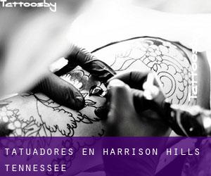 Tatuadores en Harrison Hills (Tennessee)