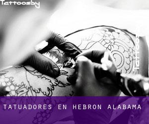 Tatuadores en Hebron (Alabama)