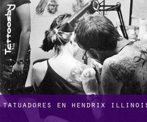 Tatuadores en Hendrix (Illinois)