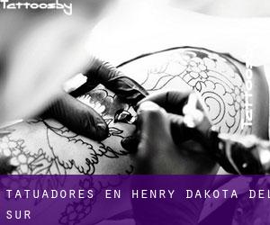 Tatuadores en Henry (Dakota del Sur)