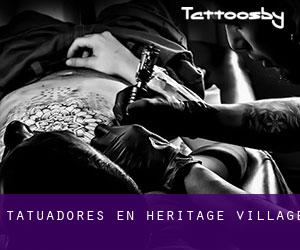 Tatuadores en Heritage Village