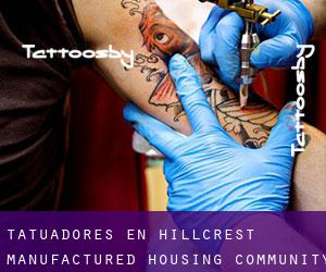 Tatuadores en Hillcrest Manufactured Housing Community
