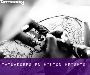 Tatuadores en Hilton Heights