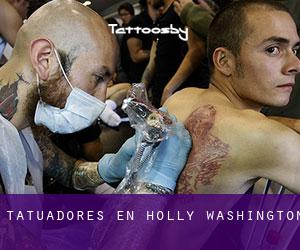 Tatuadores en Holly (Washington)