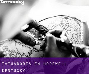 Tatuadores en Hopewell (Kentucky)