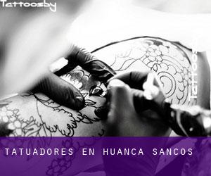 Tatuadores en Huanca Sancos