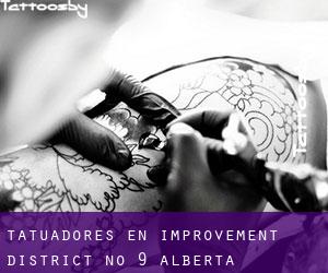 Tatuadores en Improvement District No. 9 (Alberta)