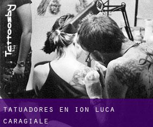 Tatuadores en Ion Luca Caragiale