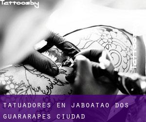 Tatuadores en Jaboatão dos Guararapes (Ciudad)