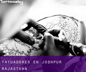Tatuadores en Jodhpur (Rajasthan)