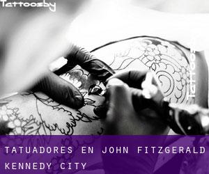 Tatuadores en John Fitzgerald Kennedy City