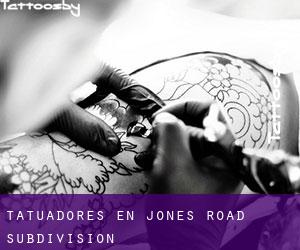 Tatuadores en Jones Road Subdivision
