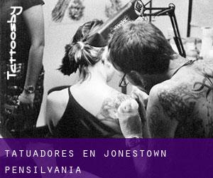 Tatuadores en Jonestown (Pensilvania)
