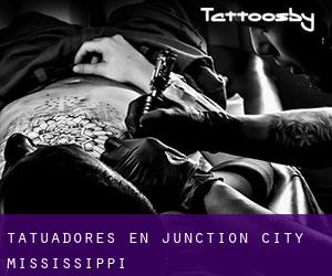 Tatuadores en Junction City (Mississippi)