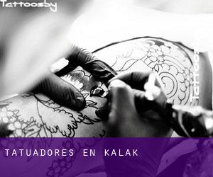Tatuadores en Kalak