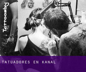 Tatuadores en Kanal