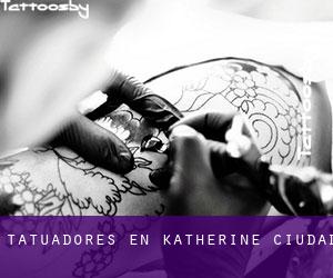 Tatuadores en Katherine (Ciudad)