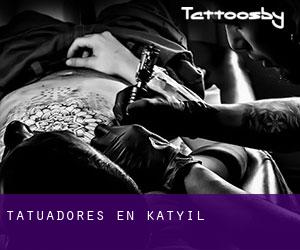 Tatuadores en Katyil