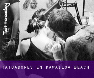 Tatuadores en Kawailoa Beach