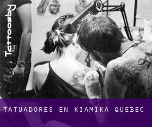 Tatuadores en Kiamika (Quebec)