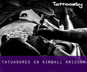 Tatuadores en Kimball (Arizona)