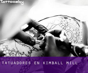 Tatuadores en Kimball Mill