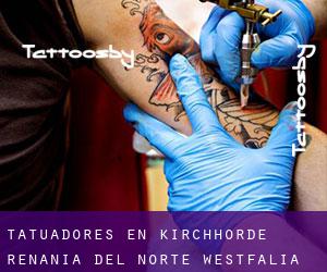 Tatuadores en Kirchhörde (Renania del Norte-Westfalia)