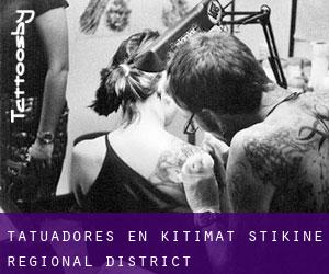 Tatuadores en Kitimat-Stikine Regional District