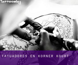 Tatuadores en Korner Kourt
