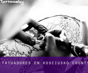 Tatuadores en Kosciusko County