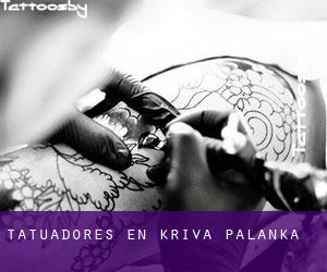 Tatuadores en Kriva Palanka