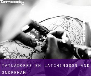 Tatuadores en Latchingdon and Snoreham