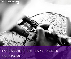 Tatuadores en Lazy Acres (Colorado)