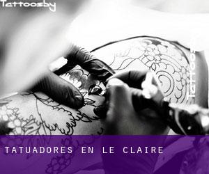 Tatuadores en Le Claire