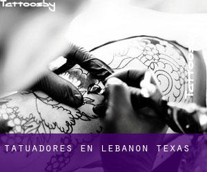 Tatuadores en Lebanon (Texas)