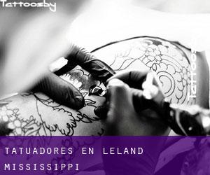 Tatuadores en Leland (Mississippi)