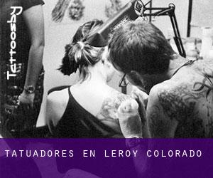 Tatuadores en Leroy (Colorado)