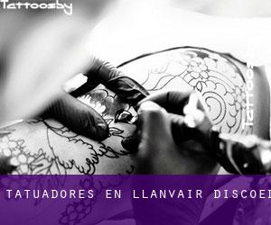 Tatuadores en Llanvair Discoed