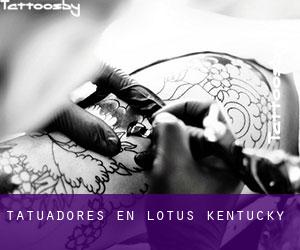 Tatuadores en Lotus (Kentucky)