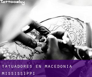 Tatuadores en Macedonia (Mississippi)