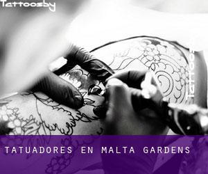 Tatuadores en Malta Gardens