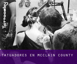 Tatuadores en McClain County