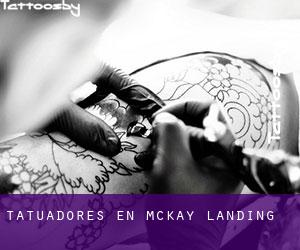 Tatuadores en McKay Landing