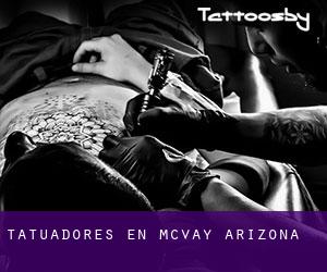 Tatuadores en McVay (Arizona)