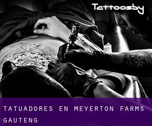 Tatuadores en Meyerton Farms (Gauteng)
