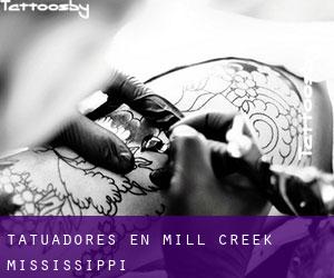 Tatuadores en Mill Creek (Mississippi)