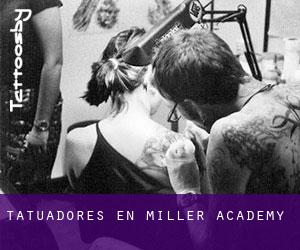 Tatuadores en Miller Academy
