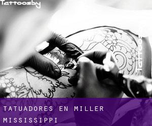 Tatuadores en Miller (Mississippi)